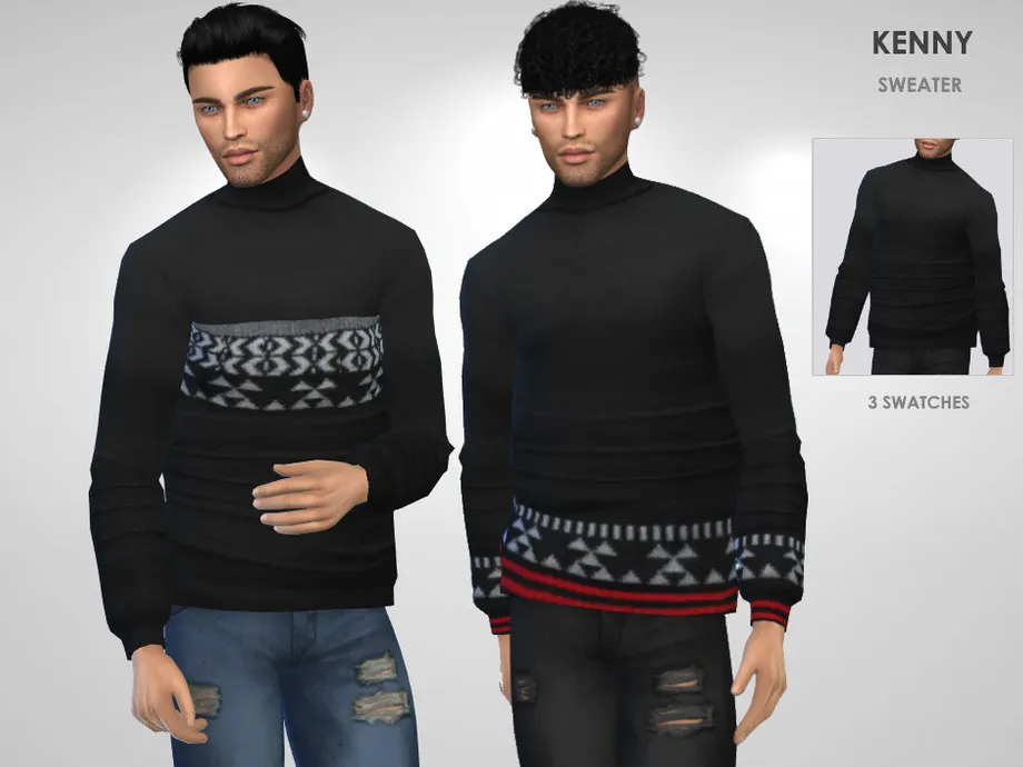 Kenny Sweater