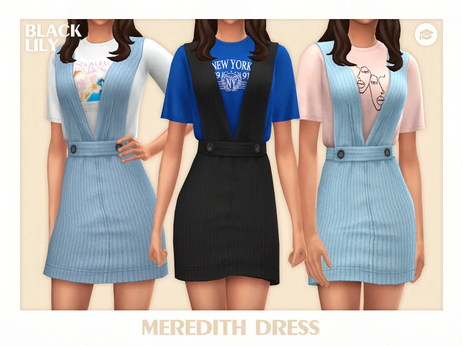 Meredith Dress
