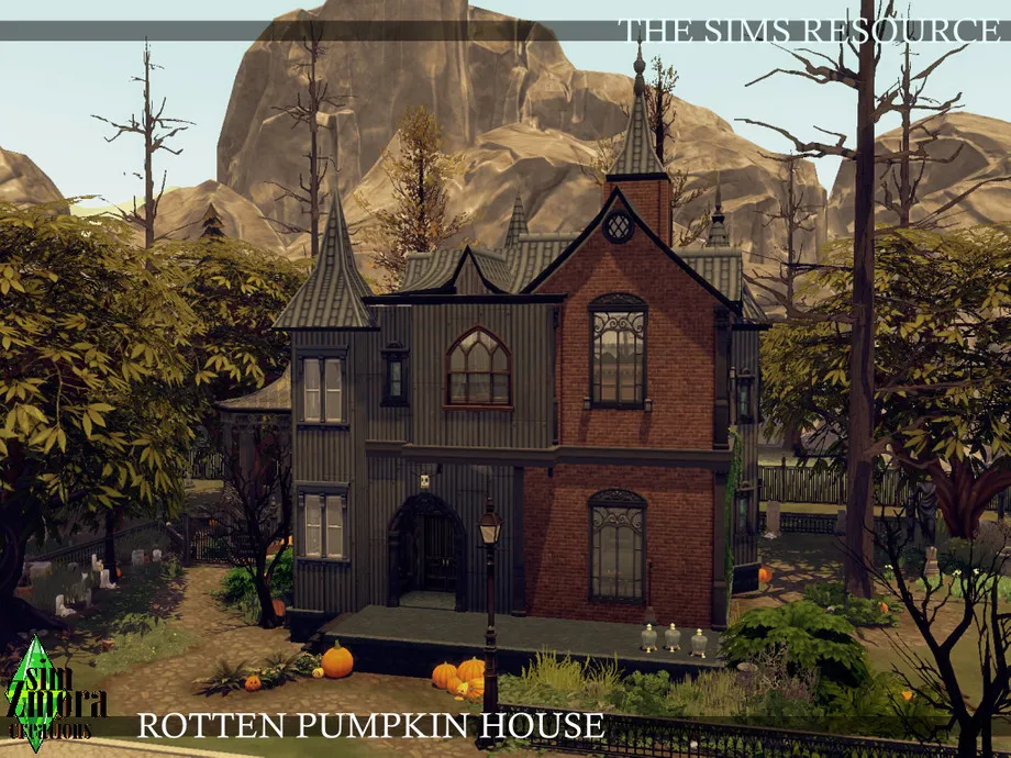 Rotten Pumpkin Haunted House | noCC