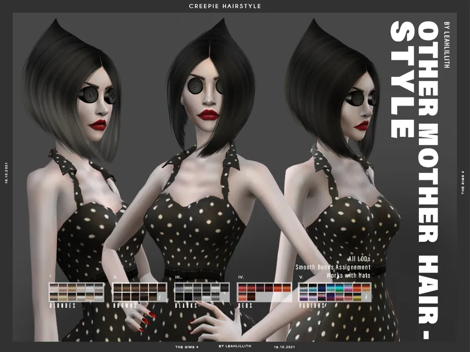 Other Mother Hairstyle