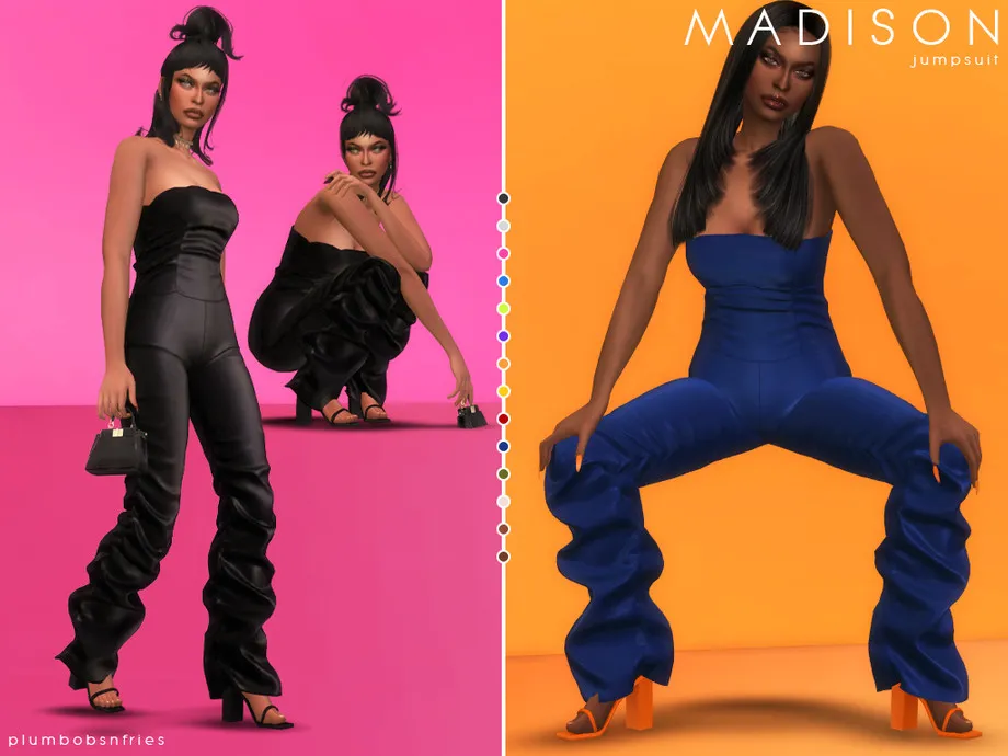 MADISON | jumpsuit