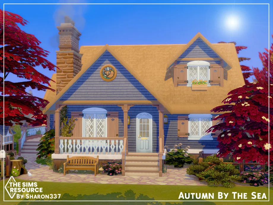 Autumn By The Sea - Nocc