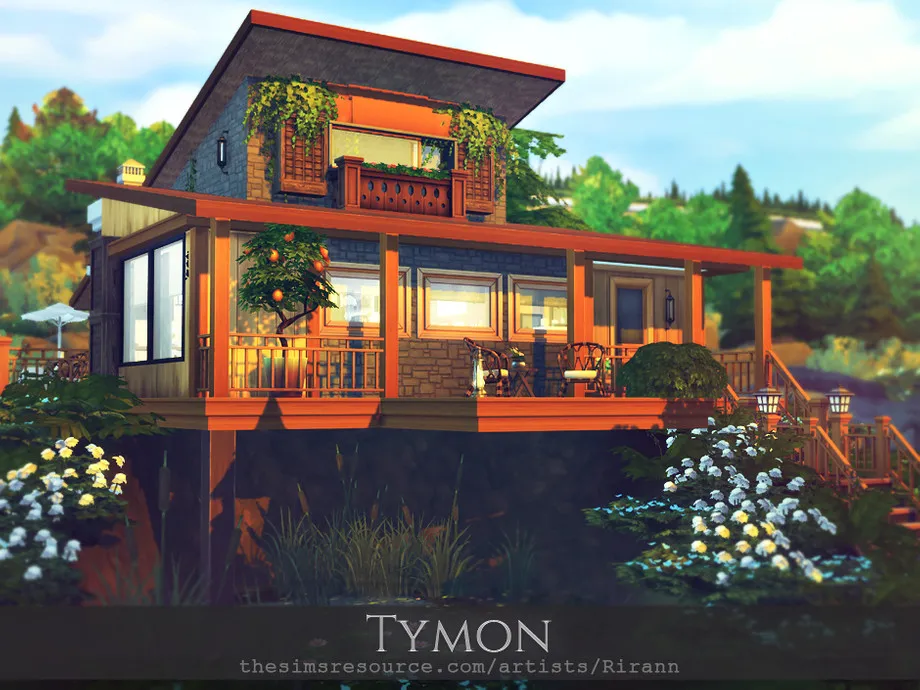 Tymon - No CC