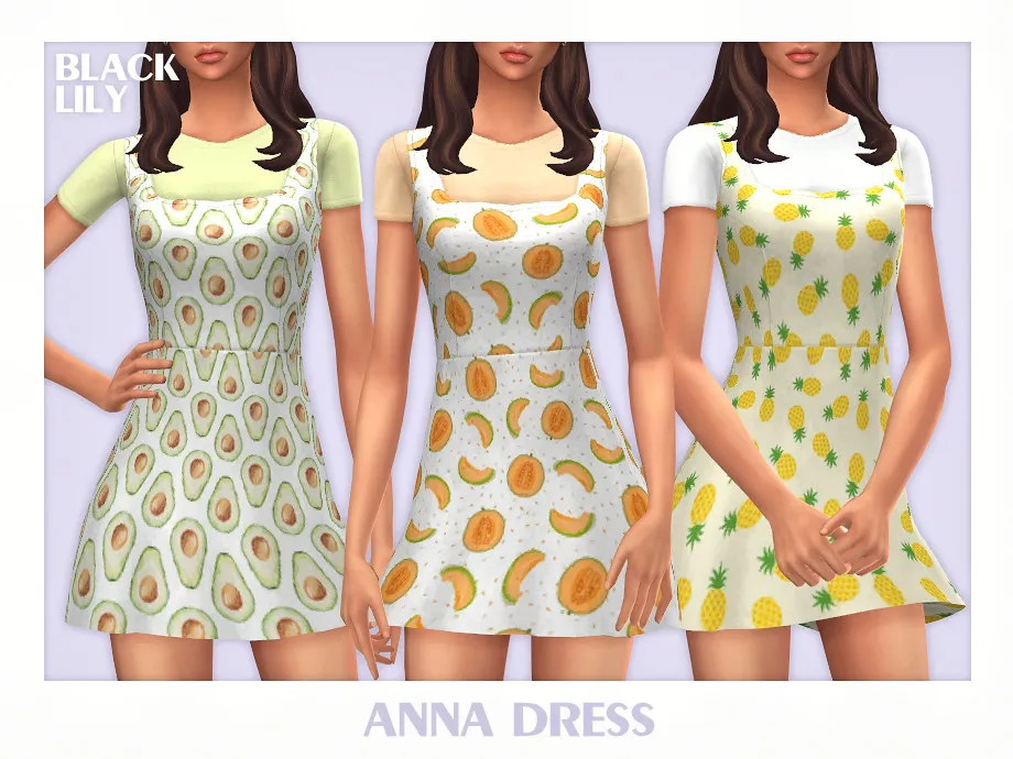 Anna Dress