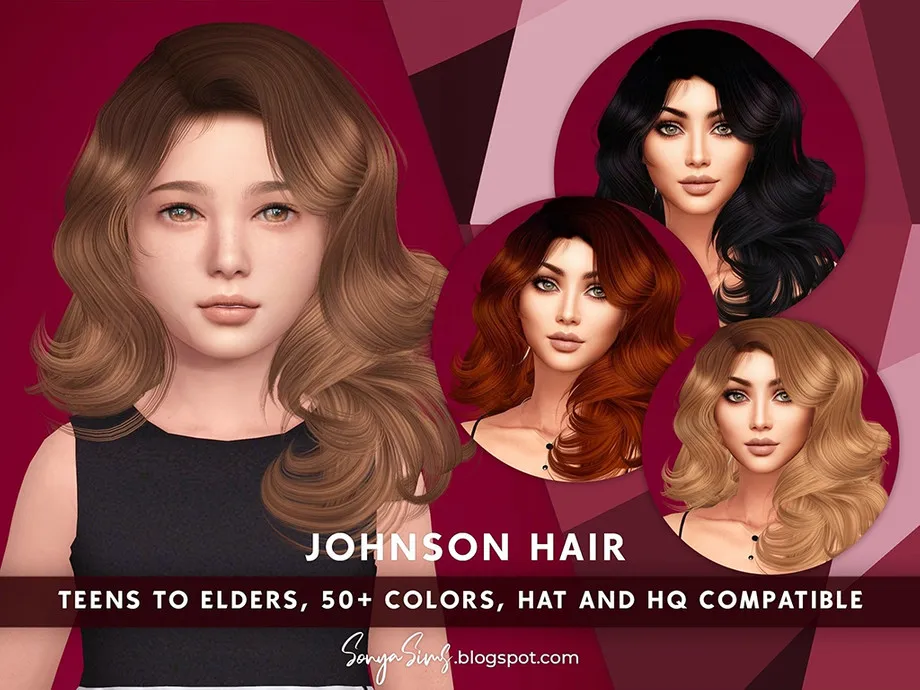Johnson Hair KIDS