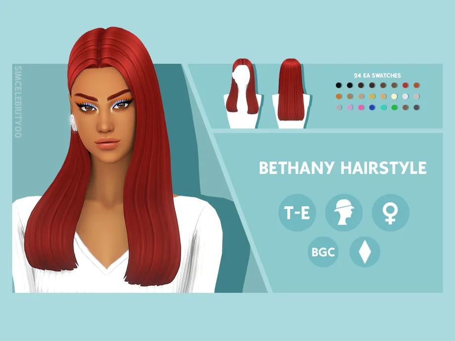 Bethany Hairstyle