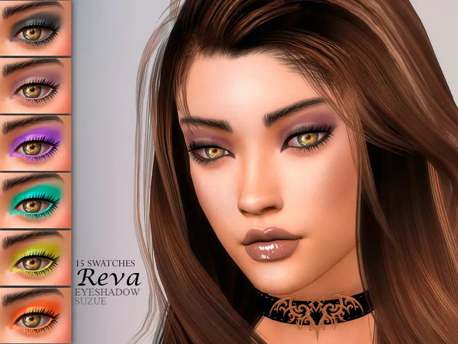 Reva Eyeshadow N22