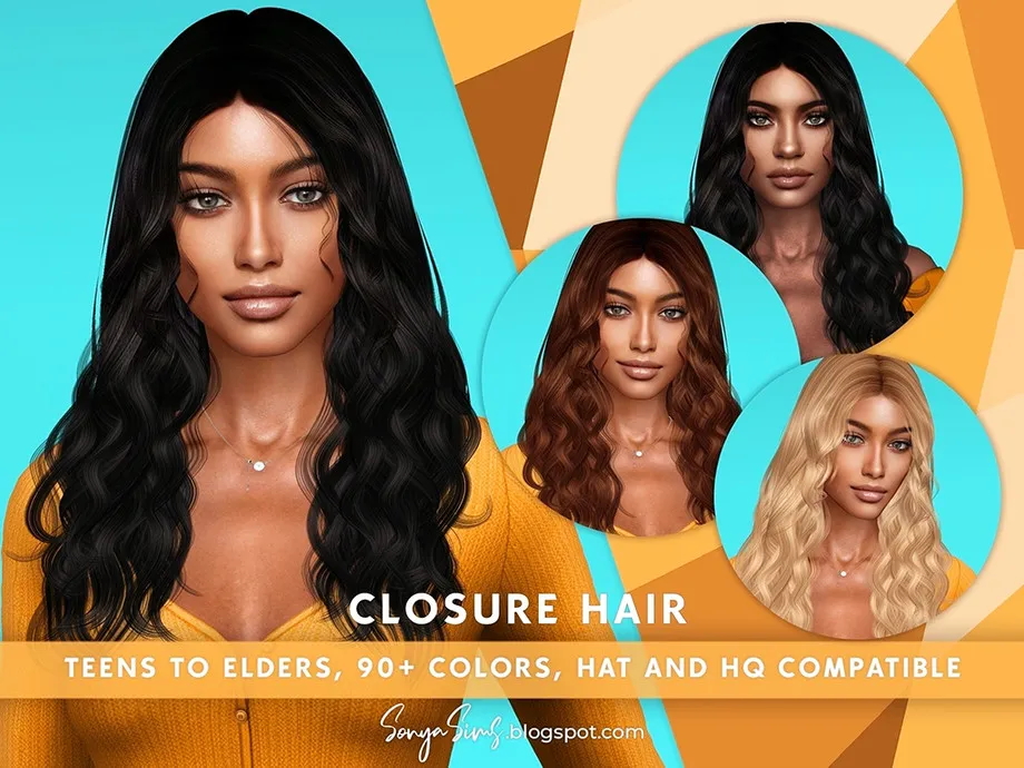 Closure Hair