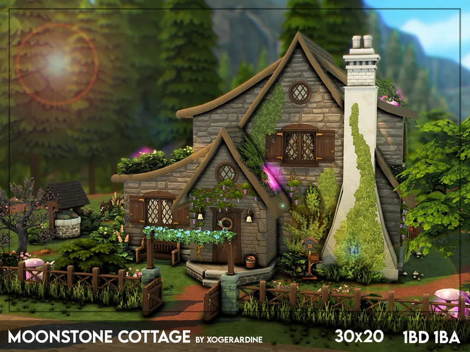 Moonstone Cottage (NO CC)