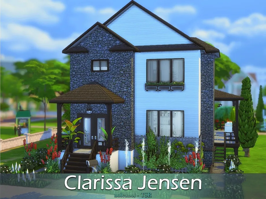 Clarissa Jensen / TSR CC Only