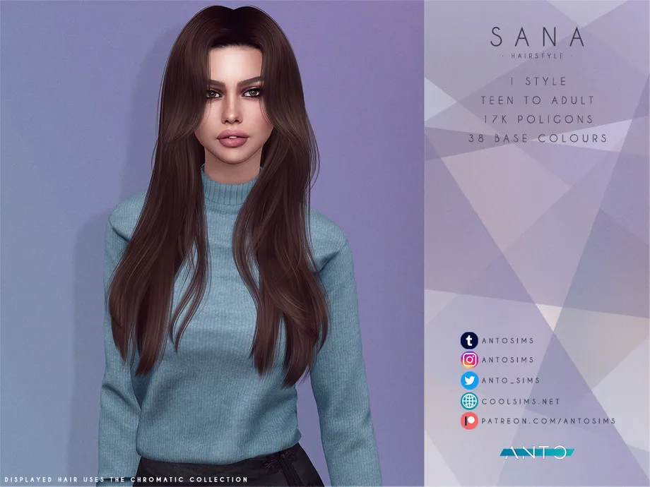 Anto - Sana (Patreon)