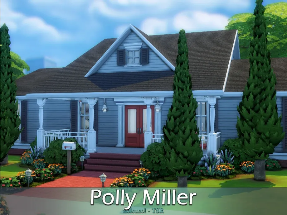 Polly Miller / No CC
