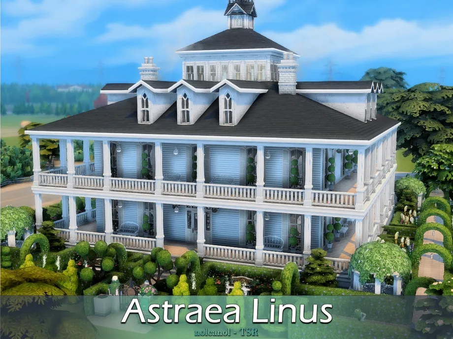 Astraea Linus / No CC