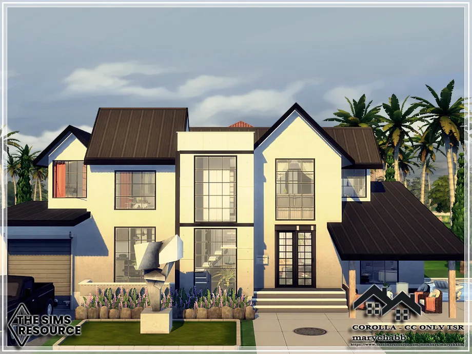 COROLLA - CC only TSR