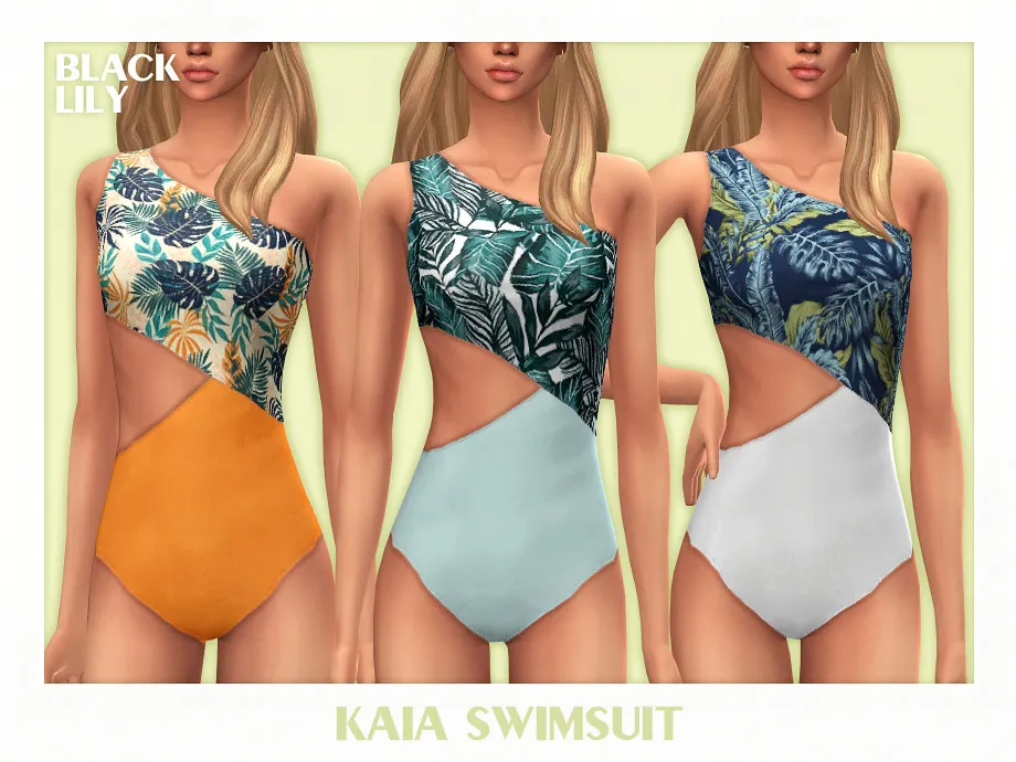 Kaia Swimsuit