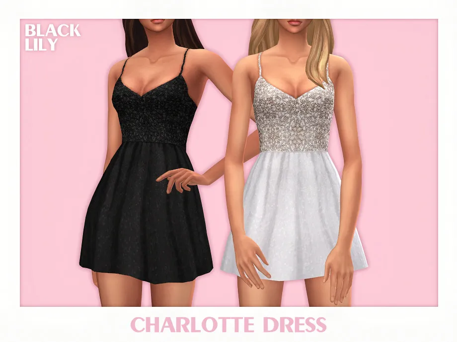 Charlotte Dress