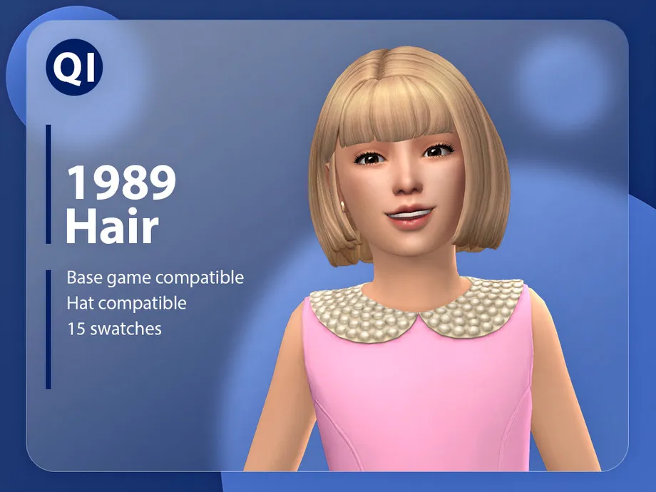 1989 Hair