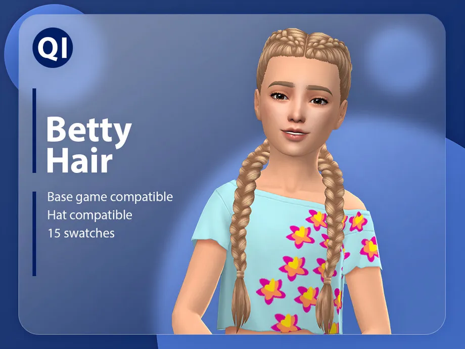 Betty Hair