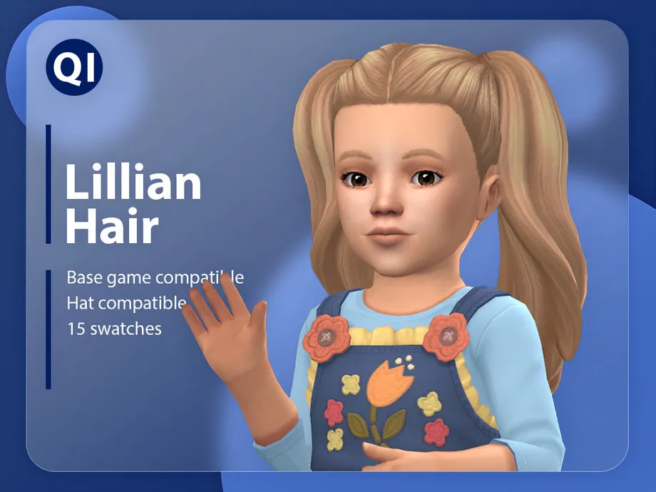 Lillian Hair