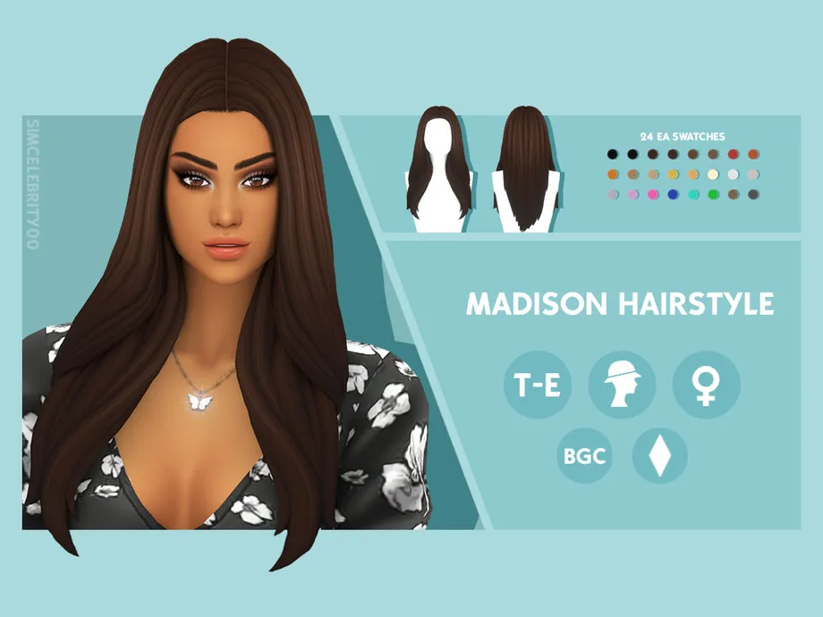 Madison Hairstyle