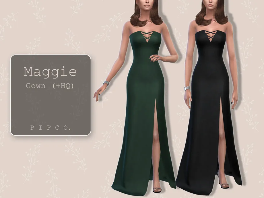 Maggie Gown II