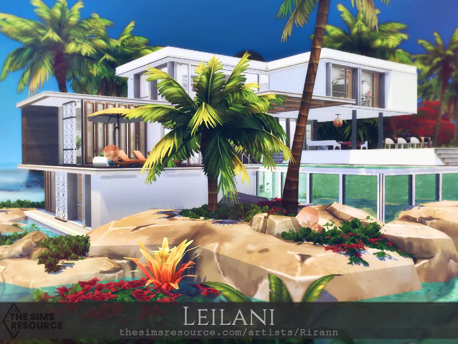 Leilani - No CC