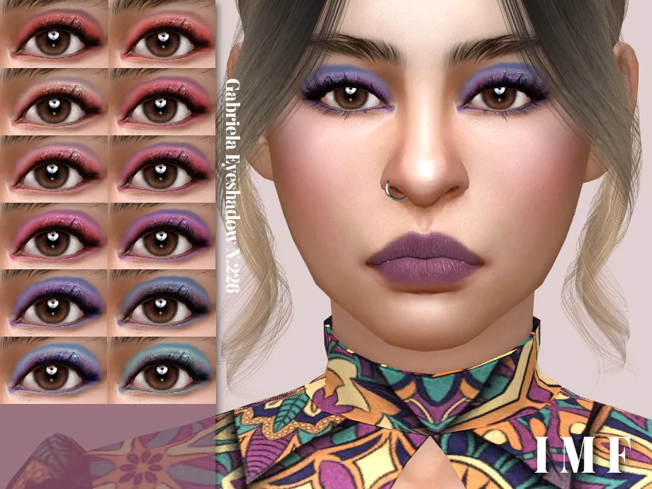 Gabriela Eyeshadow N.226