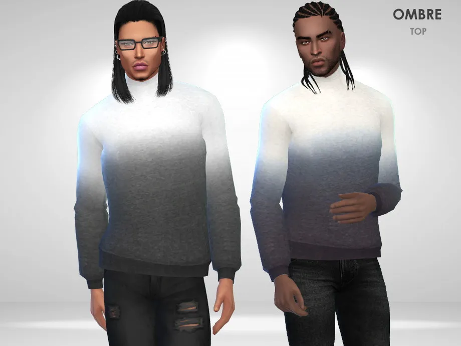 Ombre Top