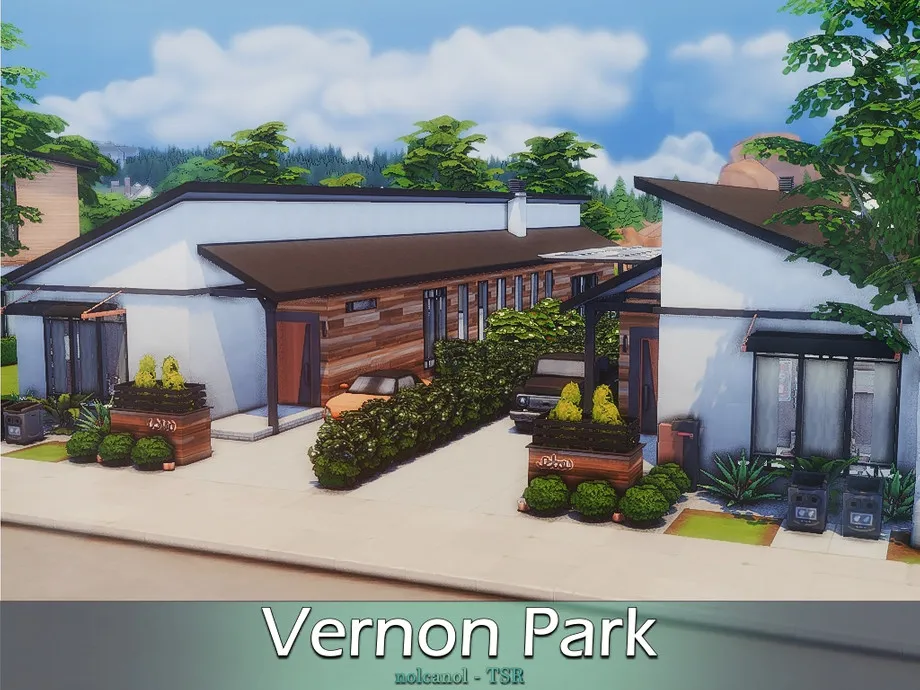 Vernon Park / No CC