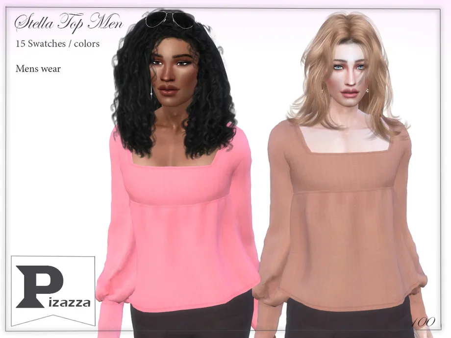 Stella Top Men