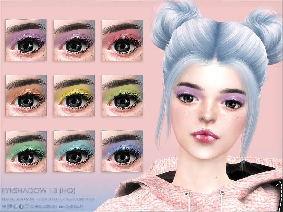 Eyeshadow 13 (HQ)