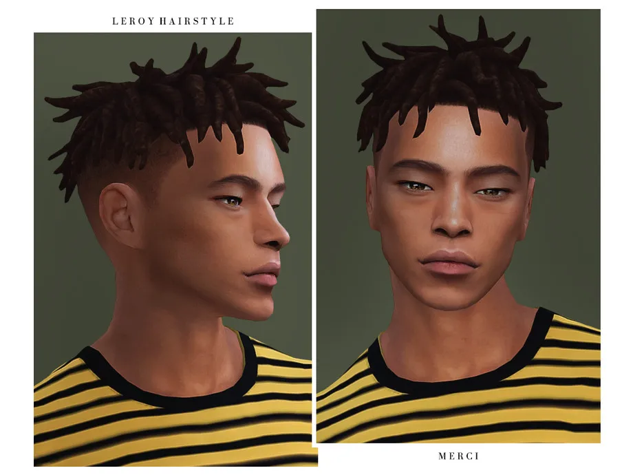 Leroy Hairstyle
