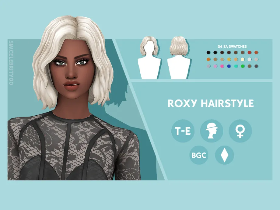 Roxy Hairstyle