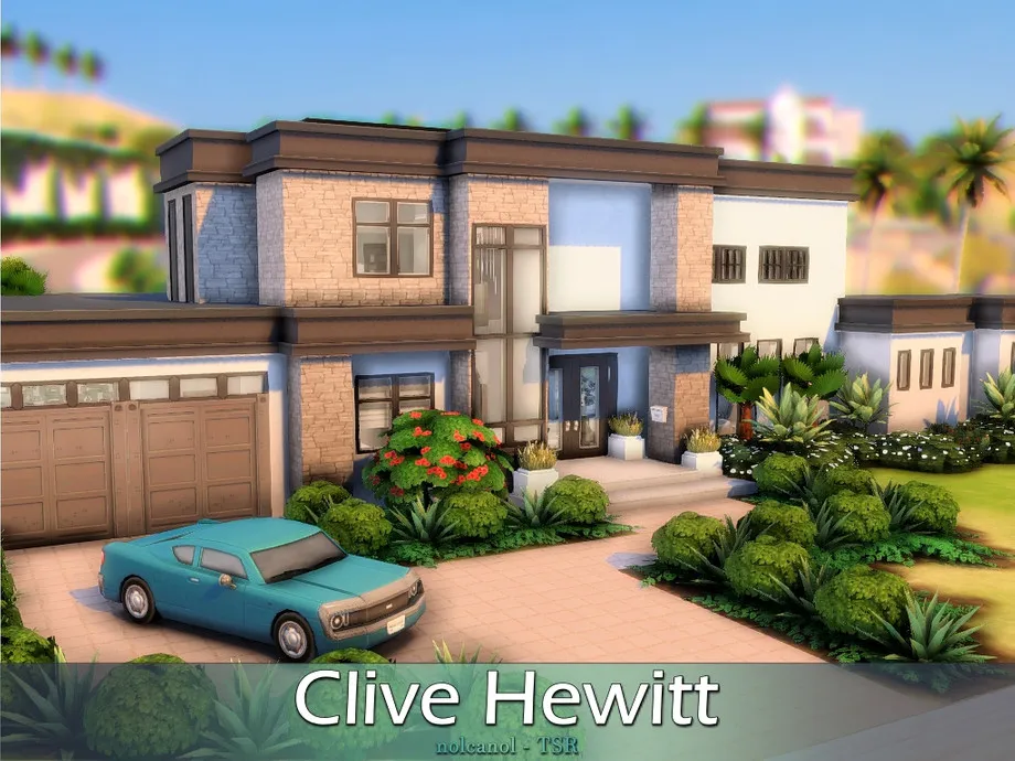 Clive Hewitt / No CC