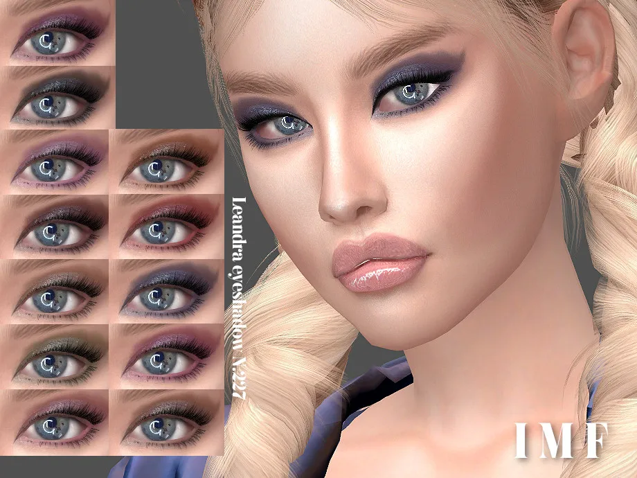 Leandra Eyeshadow N.227