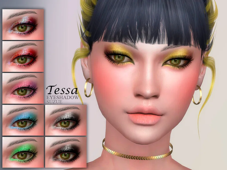 Tessa Eyeshadow N23