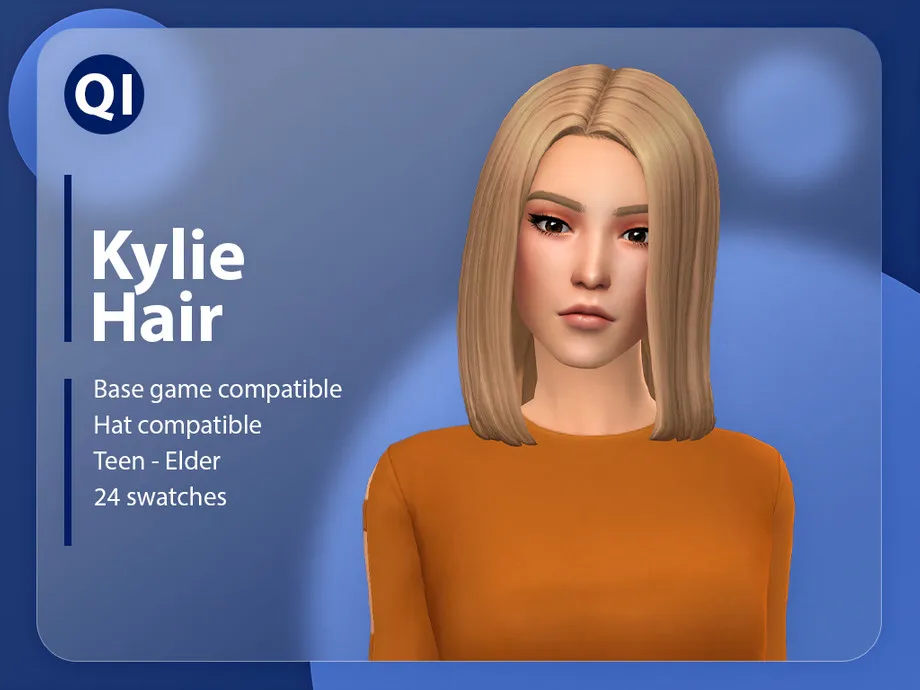 Kylie Hair