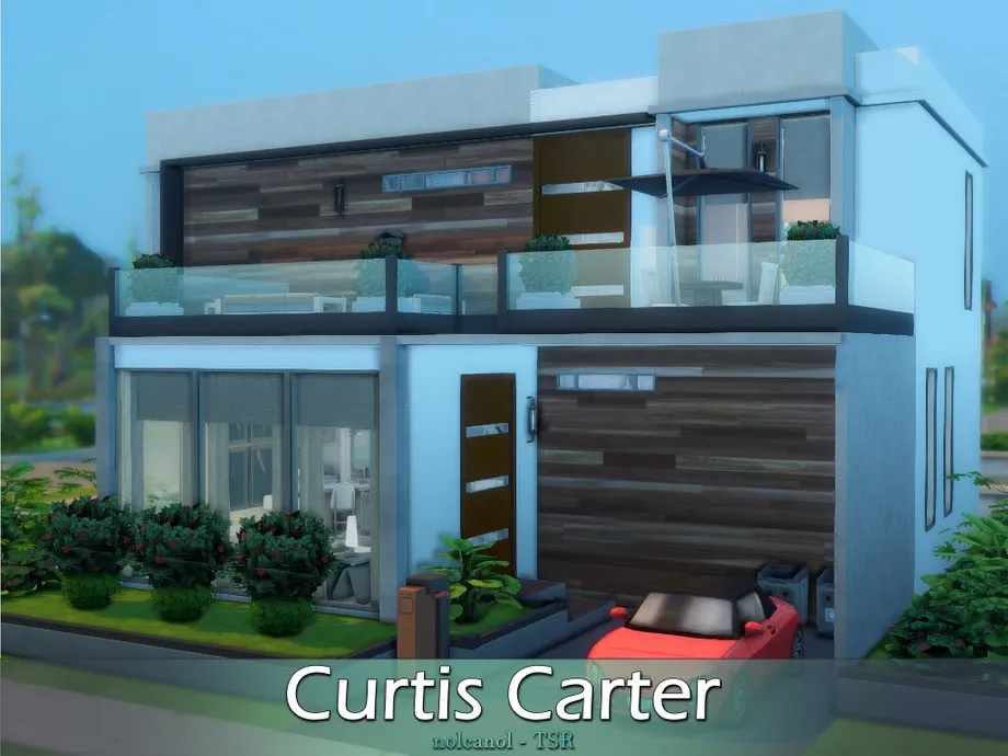 Curtis Carter / No CC