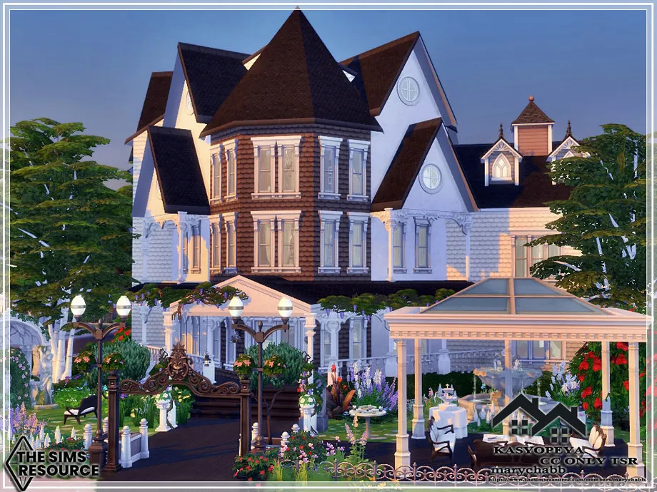 KASYOPEYA - CC only TSR