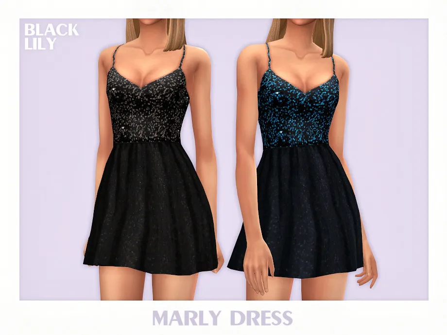 Marly Dress