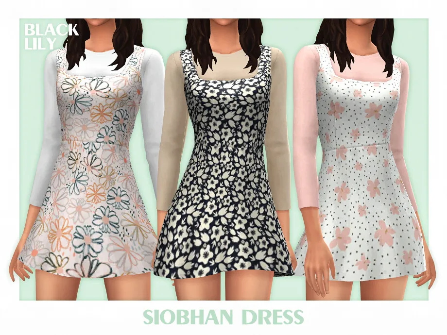 Siobhan Dress