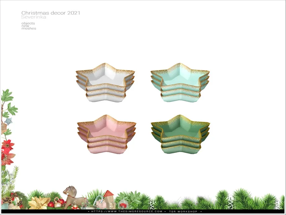 Christmas Decor 2021 - peales