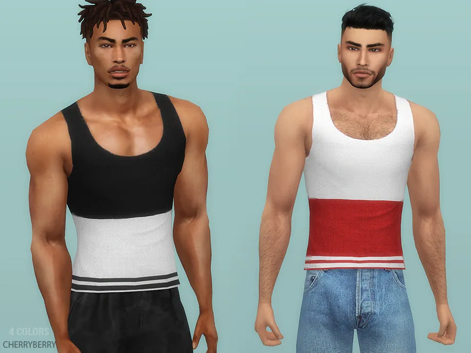 Ryan - Stylish Tank Top