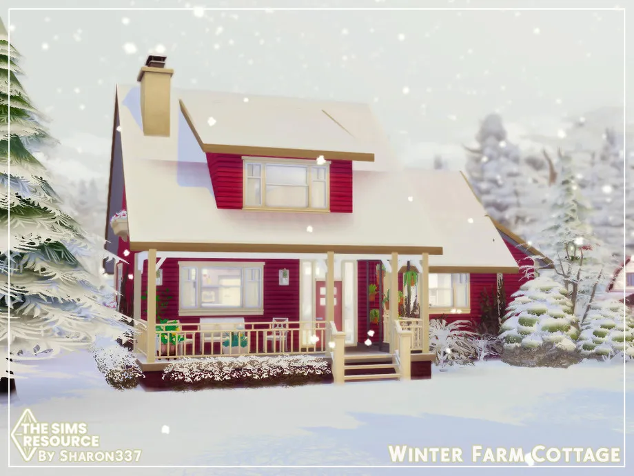 Winter Farm Cottage - Nocc