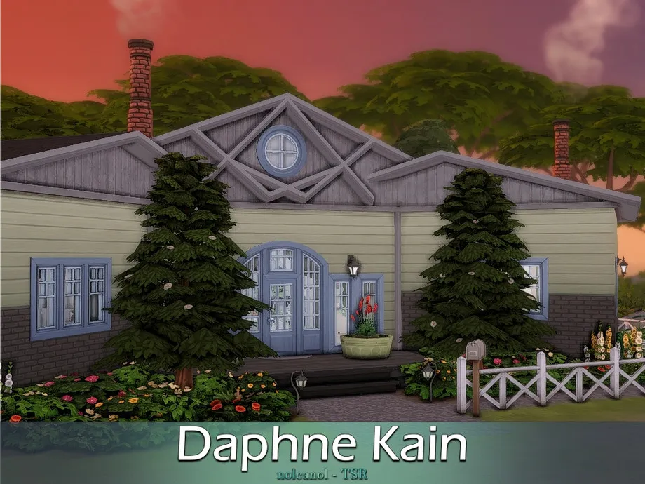 Daphne Kain / No CC