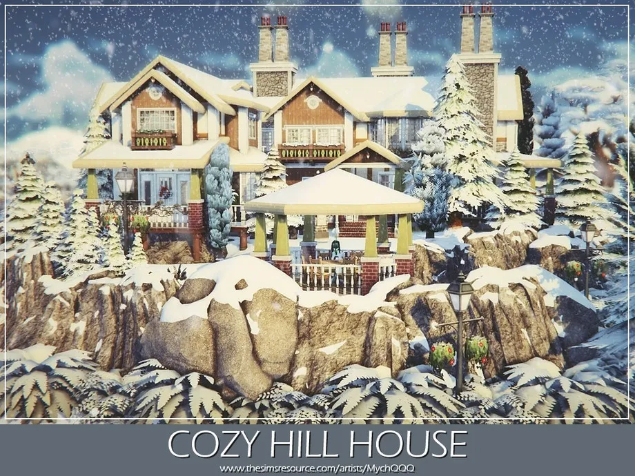 Cozy Hill House