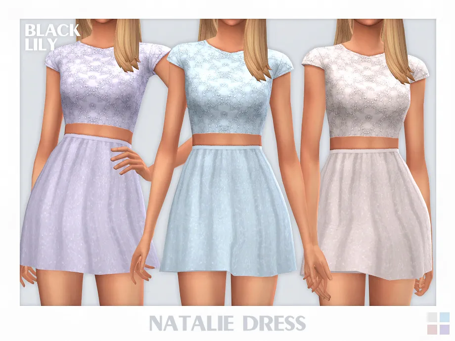 Natalie Dress