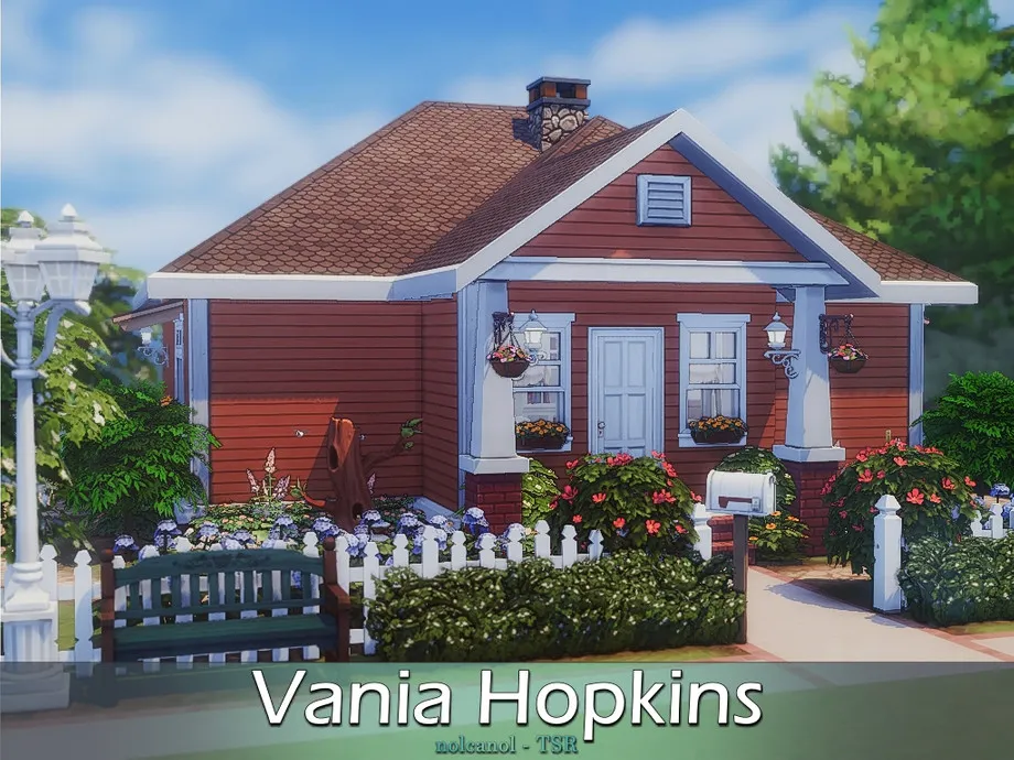 Vania Hopkins / No CC