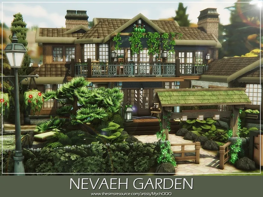 Nevaeh Garden