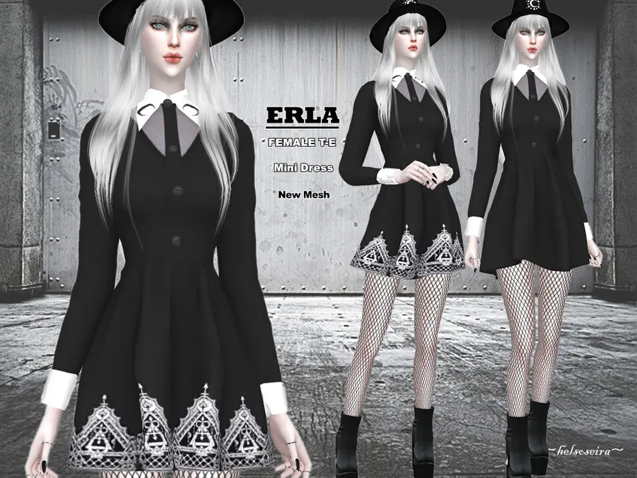 ERLA - Mini Dress